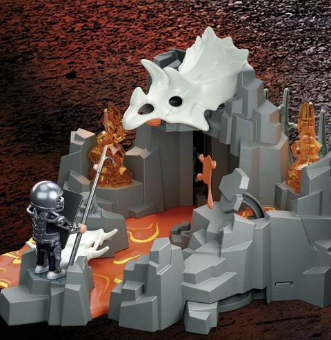 DINO Rise 70926 Őrzők: Láva Forrás KészletIVET.HU - A te online butikod.