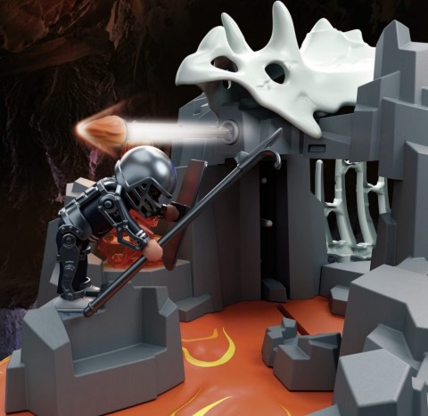 DINO Rise 70926 Őrzők: Láva Forrás KészletIVET.HU - A te online butikod.