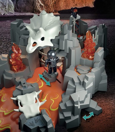 DINO Rise 70926 Őrzők: Láva Forrás KészletIVET.HU - A te online butikod.