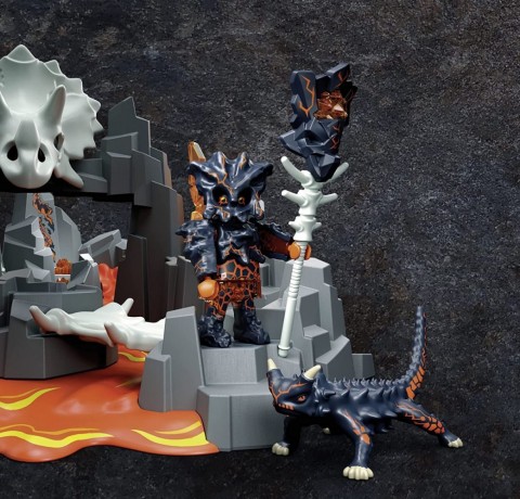 DINO Rise 70926 Őrzők: Láva Forrás KészletIVET.HU - A te online butikod.