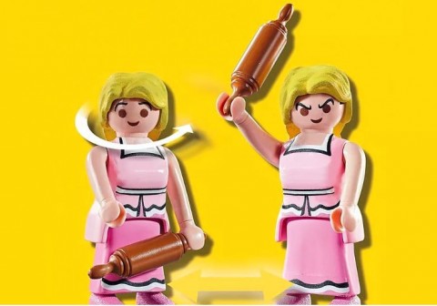 Asterix 70932 Asparanoiks kunyhója figurakészletIVET.HU - A te online butikod.
