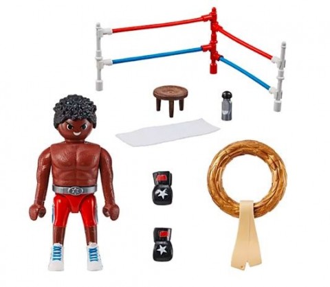 Special Plus 70879 Bokszmester figurakészletIVET.HU - A te online butikod.