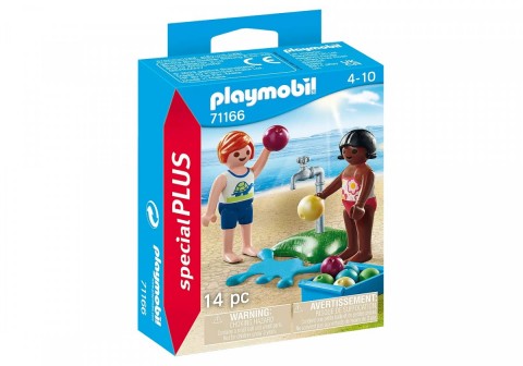 Figurák Special Plus 71166 Gyerekek vízi bombákkalIVET.HU - A te online butikod.