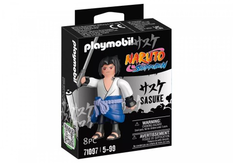 Naruto 71097 Sasuke figuraIVET.HU - A te online butikod.