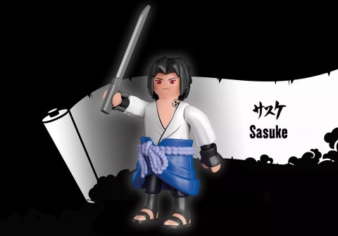 Naruto 71097 Sasuke figuraIVET.HU - A te online butikod.