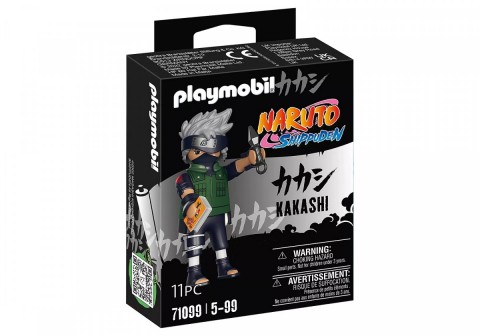 Naruto 71099 Kakashi figuraIVET.HU - A te online butikod.