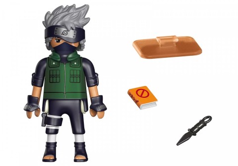 Naruto 71099 Kakashi figuraIVET.HU - A te online butikod.
