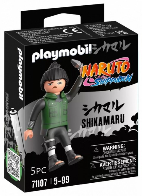 Naruto 71107 Shikamaru figuraIVET.HU - A te online butikod.