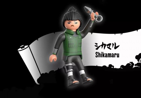 Naruto 71107 Shikamaru figuraIVET.HU - A te online butikod.