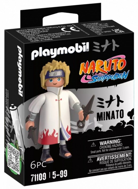 Naruto 71109 Minato figuraIVET.HU - A te online butikod.