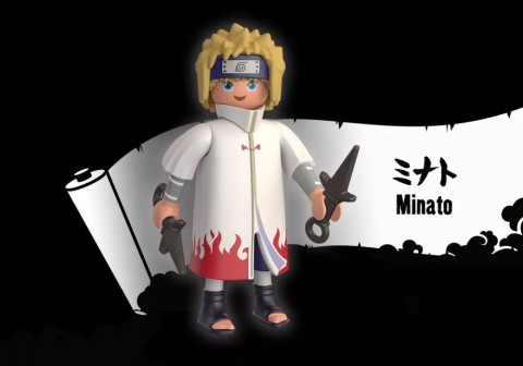 Naruto 71109 Minato figuraIVET.HU - A te online butikod.