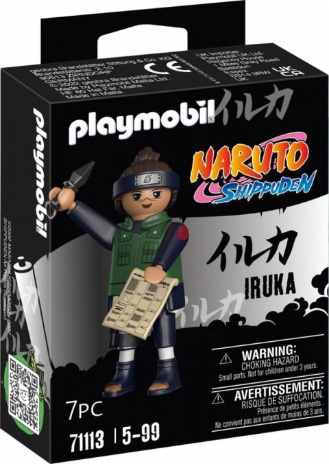 Naruto 71113 Iruka figuraIVET.HU - A te online butikod.