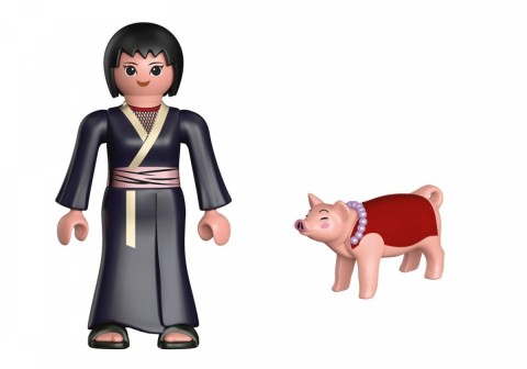 Naruto 71115 Shizune figuraIVET.HU - A te online butikod.