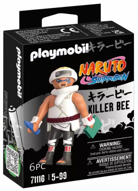 Naruto 71116 Killer Bee figuraIVET.HU - A te online butikod.