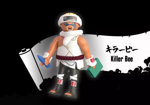 Naruto 71116 Killer Bee figuraIVET.HU - A te online butikod.