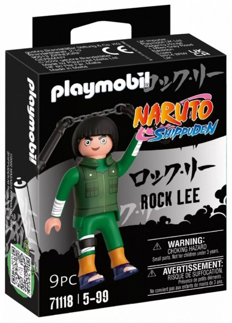 Naruto 71118 Rock Lee figuraIVET.HU - A te online butikod.