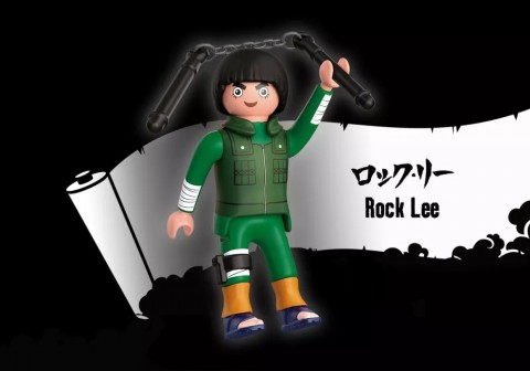Naruto 71118 Rock Lee figuraIVET.HU - A te online butikod.