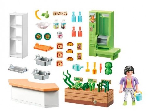 City Life 71333 Iskolai bolt figurakészletIVET.HU - A te online butikod.