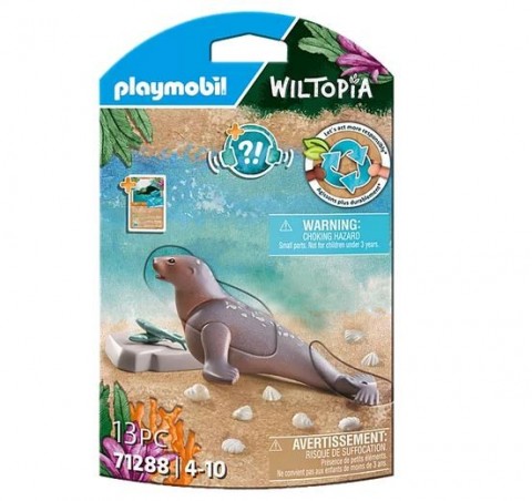 Wiltopia 71288 figura: Tengeri oroszlánIVET.HU - A te online butikod.
