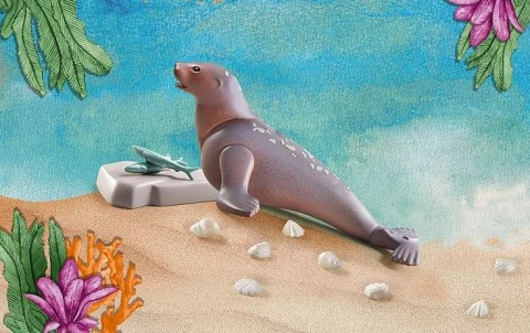 Wiltopia 71288 figura: Tengeri oroszlánIVET.HU - A te online butikod.