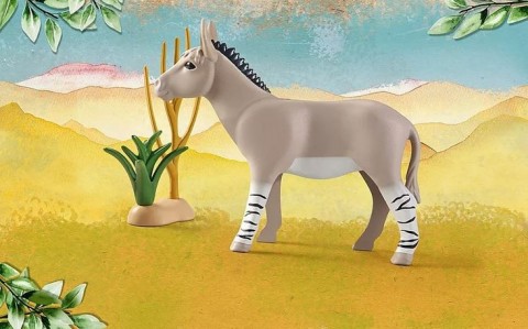 Wiltopia 71289 Afrikai szamár figuraIVET.HU - A te online butikod.