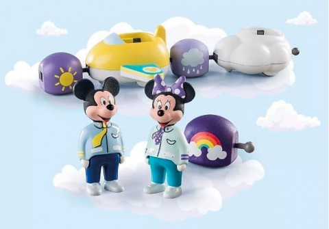 1.2.3 Disney 71320 Miki és Minnie felhők közötti utazás figura készletIVET.HU - A te online butikod.