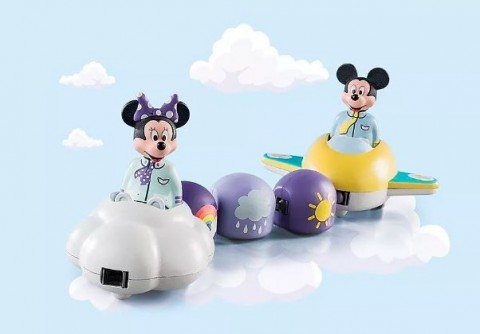 1.2.3 Disney 71320 Miki és Minnie felhők közötti utazás figura készletIVET.HU - A te online butikod.