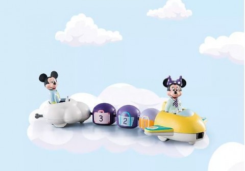 1.2.3 Disney 71320 Miki és Minnie felhők közötti utazás figura készletIVET.HU - A te online butikod.