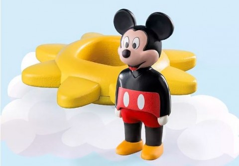 1.2.3 Disney 71321 figura szett Mickey egér és napocska-csörgőIVET.HU - A te online butikod.