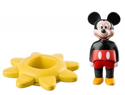 1.2.3 Disney 71321 figura szett Mickey egér és napocska-csörgőIVET.HU - A te online butikod.