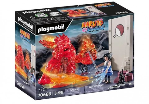 Naruto 70666 figurakészlet Sasuke és Itachi ellenIVET.HU - A te online butikod.