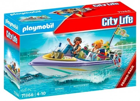 City Life 71366 Esküvői utazás figura készletIVET.HU - A te online butikod.