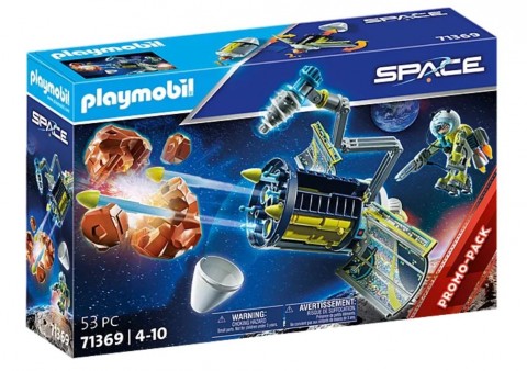 Space 71369 Meteorirtusztító figurakészletIVET.HU - A te online butikod.