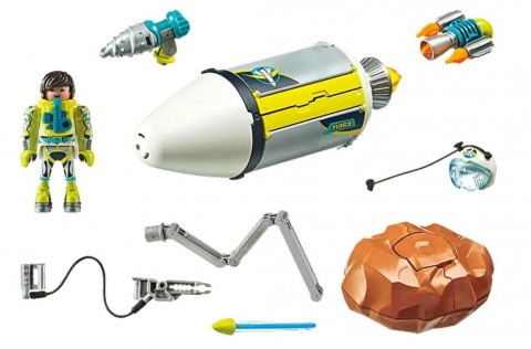 Space 71369 Meteorirtusztító figurakészletIVET.HU - A te online butikod.