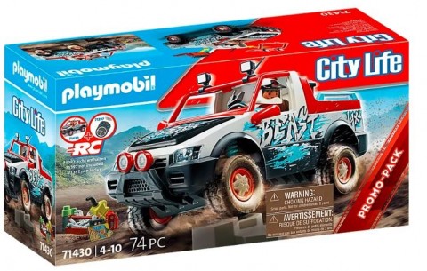 City Life 71430 RC versenyautó készletIVET.HU - A te online butikod.