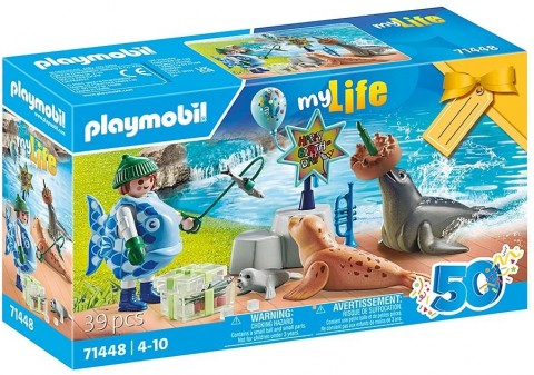 My Life 71448 Állatetetés figura készletIVET.HU - A te online butikod.