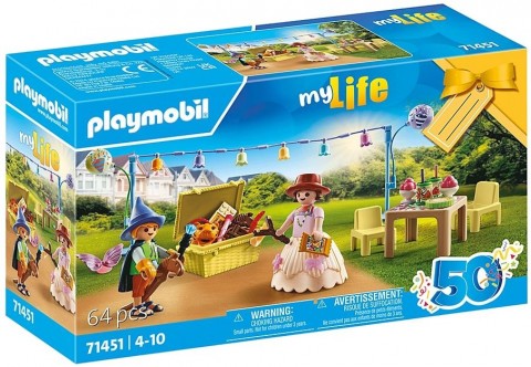 My Life 71451 Jelmezes bál figura készletIVET.HU - A te online butikod.
