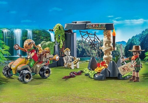 Sports & Action 71454 Kincskeresés a dzsungelben figurakészletIVET.HU - A te online butikod.
