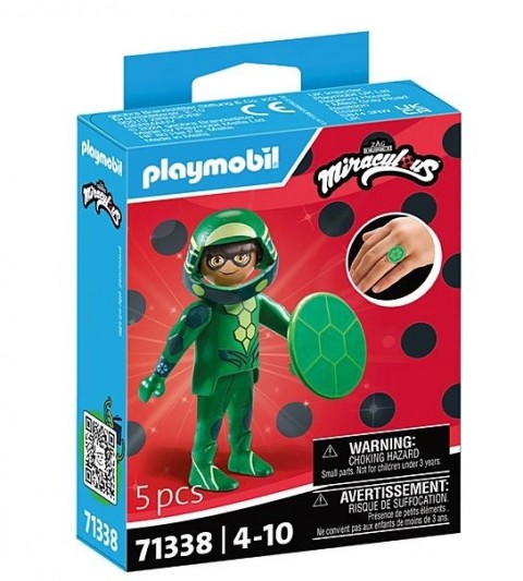 Miraculous 71338 Páncélos figuraIVET.HU - A te online butikod.
