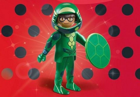 Miraculous 71338 Páncélos figuraIVET.HU - A te online butikod.