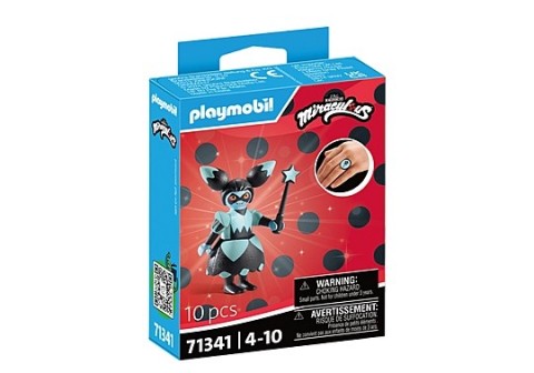 Miraculous figurakészlet 71341 BábmesterIVET.HU - A te online butikod.