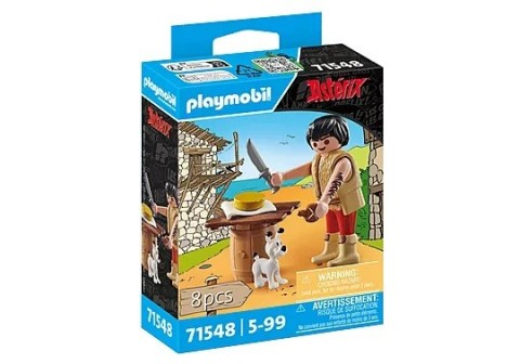 Asterix készlet 71548 OkatarinetabellaczikcziksIVET.HU - A te online butikod.