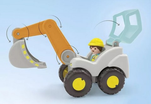 Junior 71684 Kotróg készlet figurávalIVET.HU - A te online butikod.