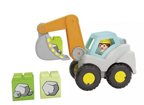 Junior 71684 Kotróg készlet figurávalIVET.HU - A te online butikod.