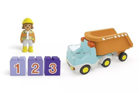 Junior 71685 Teherautó figurával készletIVET.HU - A te online butikod.