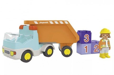 Junior 71685 Teherautó figurával készletIVET.HU - A te online butikod.