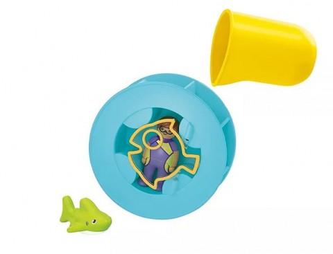 Junior Aqua 71688 Vízimalom kis cápával figurakészletIVET.HU - A te online butikod.