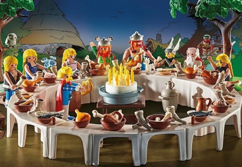 Asterix figurakészlet 71680IVET.HU - A te online butikod.