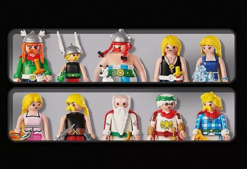 Asterix figurakészlet 71680IVET.HU - A te online butikod.