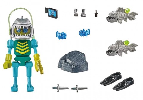 Special Plus 71585 Robot - búvár figura készletIVET.HU - A te online butikod.